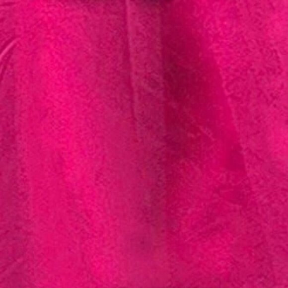 Nordstrom HT360 Collective Pink Smocked Tiered Cotton Mini Skirt Size S - Picture 5 of 11